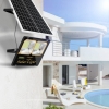 Đèn năng lượng mặt trời 100w T/S Green Việt