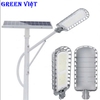 Đèn đường năng lượng mặt trời 1000W Gree01 vỏ nhôm cao cấp