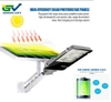 Đèn năng lượng mặt trời bàn chải 300w IP68