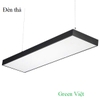 Đèn led thả văn phòng HVP01 Tối Giản - Green Việt