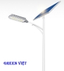 Đèn năng lượng mặt trời 36W Blue Carbon