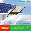 Đèn năng lượng mặt trời siêu sáng 500w mắt ngọc BCMN.500