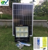 Đèn năng lượng mặt trời 100w 100-6k 6 Khoang