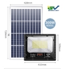 Đèn Pha năng lượng mặt trời JD 300w JD300