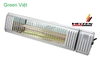 Đèn sưởi nhà tắm Appino 20 (2000W) không chói mắt
