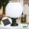 Đèn trụ tròn năng lượng mặt trời 25cm GV25