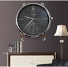 Đồng hồ treo tường nghệ thuật GV1-121 - Decor hiện đại KT 45cm
