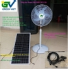 Quạt cây năng lượng mặt trời 25W