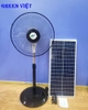 Quạt cây năng lượng mặt trời cao cấp QCG25.1