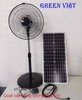 Quạt cây năng lượng mặt trời QCNL05