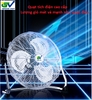 Quạt năng lượng mặt trời 15w QBNL.15