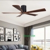 Quạt Trần Cao Cấp Cánh Gỗ QT72 Phòng Khách