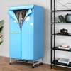 Tủ sấy quần áo thơm mát mới nhất Green-1