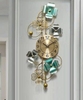 Đồng Hồ Treo Tường decor Nghệ Thuật GV01B