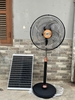 Quạt cây năng lượng mặt trời QCG-26 Tích Điện