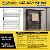 Giá treo sấy khăn Kottmann K5 - Green Việt