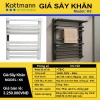 Giá treo sấy khăn Kottmann K5 - Green Việt