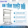 Giá treo sấy khăn Kottmann K5 - Green Việt