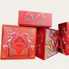 Giàn Pháo Hoa 100 Quả Ghép Bộ Quốc Phòng