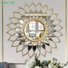 Gương tranh decor trang trí TG1016 Green Việt