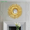 Gương tranh decor trang trí TG1017 Green Việt