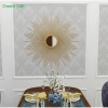 Gương tranh decor trang trí TG1018 Green Việt