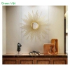 Gương tranh decor trang trí TG1018 Green Việt