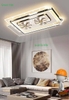 Đèn Quạt Ốp Trần Hiện Đại DQT-27