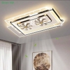 Đèn Quạt Ốp Trần Hiện Đại DQT-27