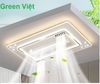 Quạt Đèn Ốp Trần QDTK0926