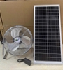 Quạt Chân Quỳ Năng Lượng Mặt Trời QB028