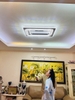 Quạt đèn ốp trần QDOT không cánh