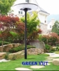 Đèn sân vườn năng lượng mặt trời 1000W UFO1000