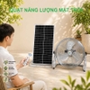 Quạt Sàn Năng Lượng Mặt Trời QSNL09 Có Khiển