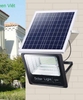 Đèn Năng Lượng Mặt Trời Pin Rời PL-100 100W