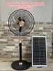 Quạt Cây Năng Lượng Mặt Trời QC-Q25 Tích Điện Green Việt
