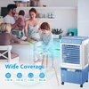 Quạt điều hòa hơi nước 45lít - Quạt giảm nhiệt DHHN-10