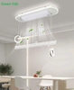 Quạt Đèn Ốp Trần QDTK0927 Phòng Ăn