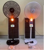 Quạt cây năng lượng mặt trời V218