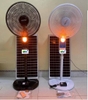 Quạt cây năng lượng mặt trời V218
