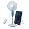 Quạt cây tích điện năng lượng mặt trời có khiển QCK.25