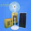 Quạt cây năng lượng mặt trời tốt nhất QGV025