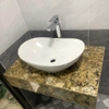 Chậu Lavabo Rửa Mặt GV066 thiết kế hàn quốc cao cấp