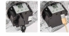 Quạt Tích Điện Cao Cấp pin Lithium-ion QGV1025