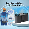 Quạt Tích Điện Đeo Thắt Lưng QDL02