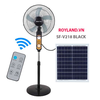 Quạt Cây Tích Điện Cao Cấp QTDT02