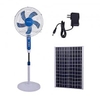 Quạt Cây Tích Điện Cao Cấp QTDT02