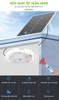 Đèn năng lượng mặt trời ốp trần 300w OT300 chống lóa