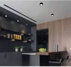 Đèn led ống bơ 20w rọi tranh gắn trần