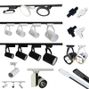 Đèn led rọi tranh 12W và showroom